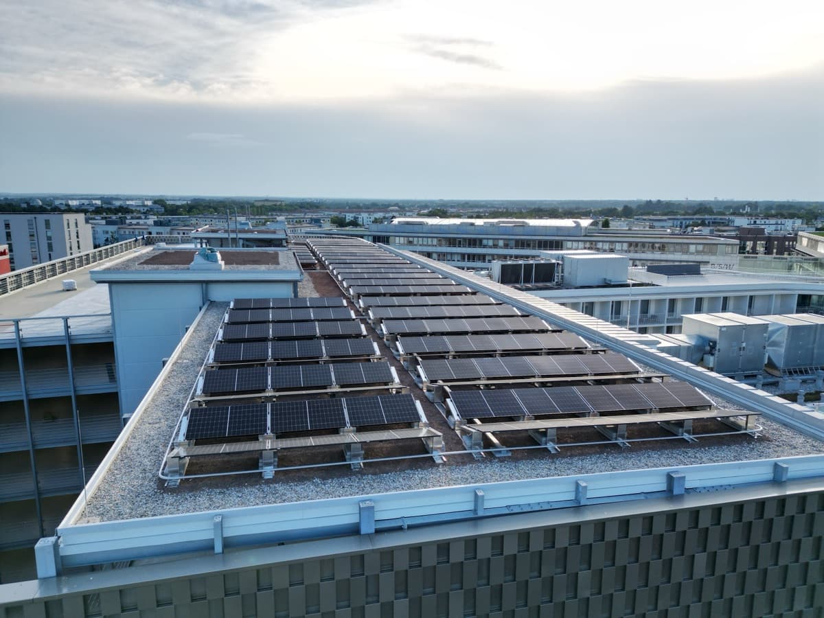 Bürokomplex Carl-Wery-Straße II