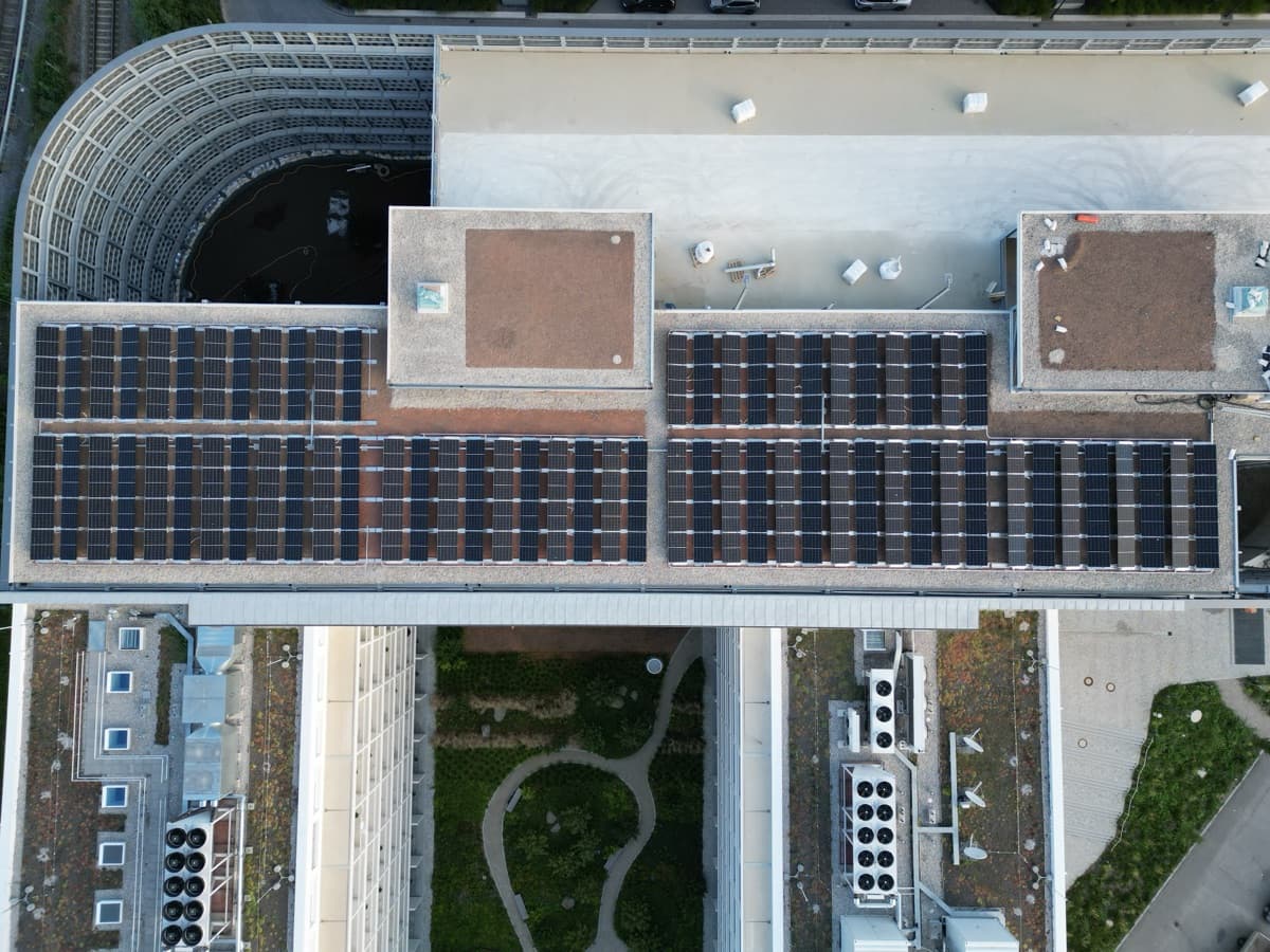 Bürogebäude Carl-Wery-Straße