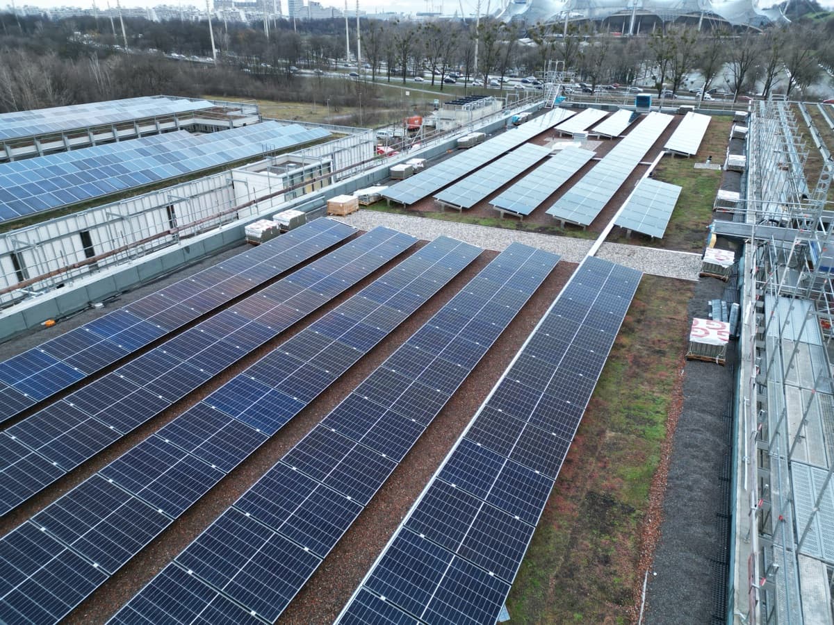 Freiflächenanlage KFZ-Werkstatt