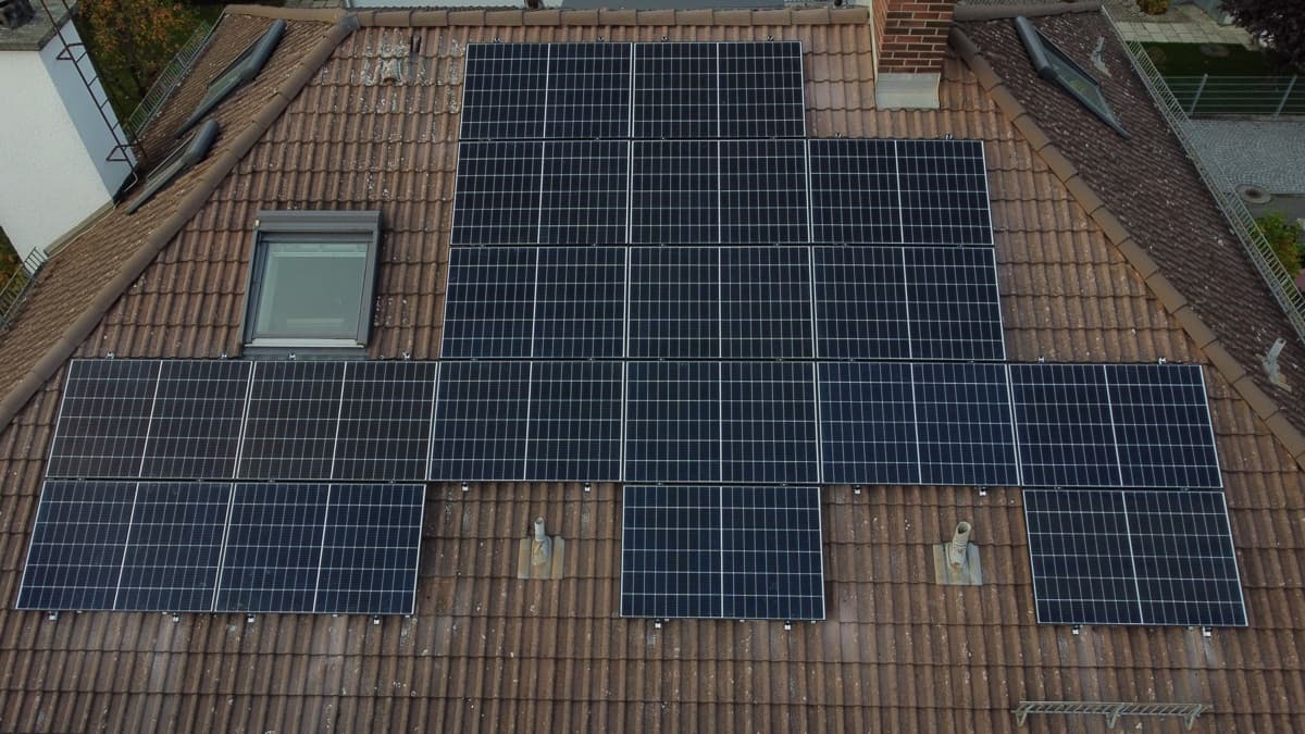 Bestandsbau Germering