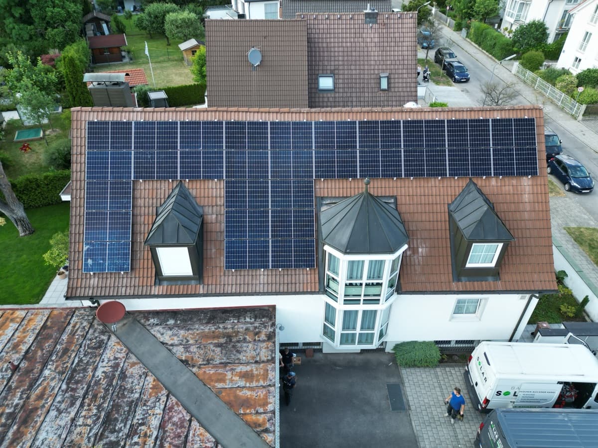 Einfamilienhaus Fürstenfeldbruck