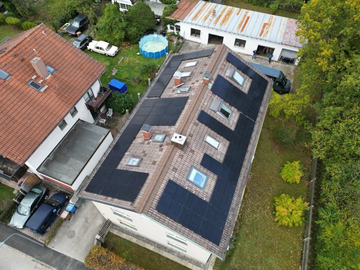 Einfamilienhaus Grünwald